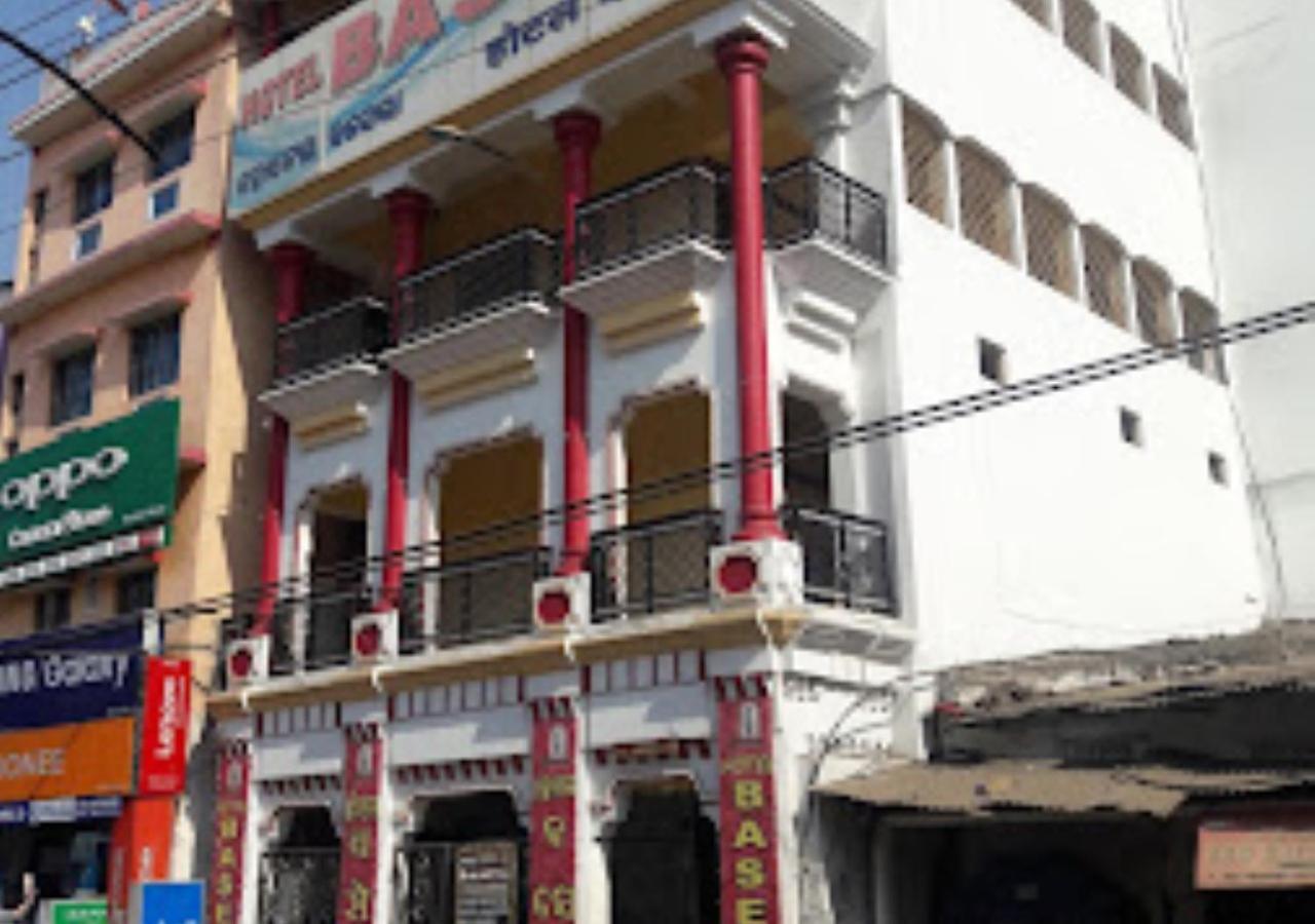 Hotel Basera Odisha Rourkela Екстериор снимка